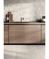 Carrelage Loft White 60x60 cm - vue d’ambiance 5