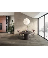 Carrelage Loft White 60x60 cm - vue d’ambiance 7