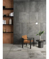 Carrelage Loft White 60x60 cm - vue d’ambiance 9