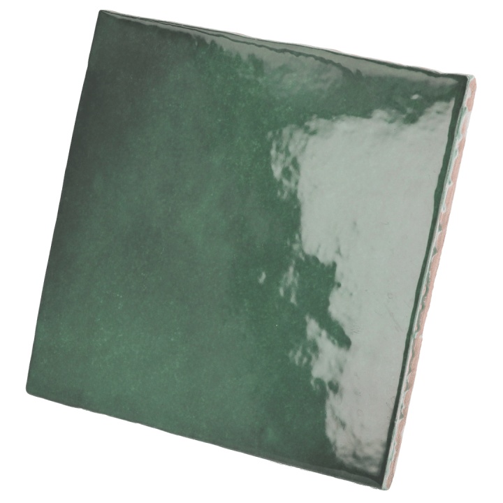 Artisan Moss Green 13.2x13.2 cm - carrelage NAIS