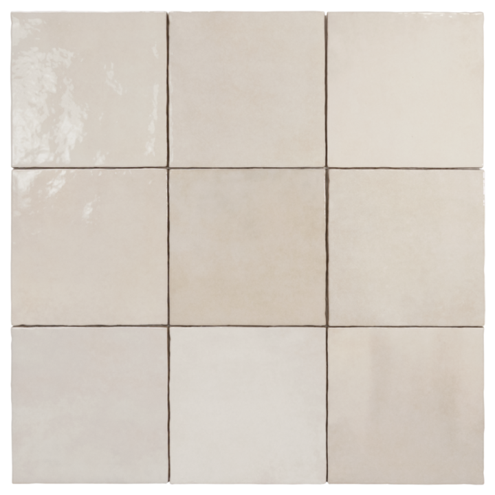 Artisan Ochre 13.2x13.2 cm - carrelage NAIS - image 2
