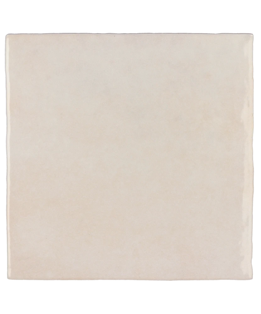 Carrelage Artisan Ochre 13,2x13,2 cm - détail du carreau 3