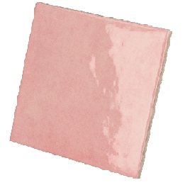 Artisan Rose Mallow 13.2x13.2 cm - carrelage NAIS