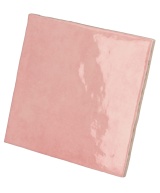 Artisan Rose Mallow 13.2x13.2 cm - carrelage NAIS