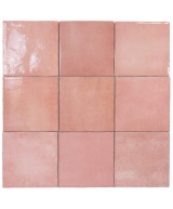Artisan Rose Mallow 13.2x13.2 cm - carrelage NAIS - image 2