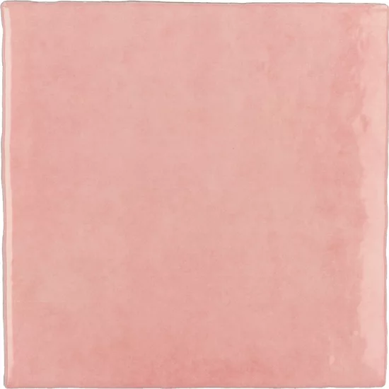 Carrelage Artisan Rose Mallow 13,2x13,2 cm - détail du carreau 3