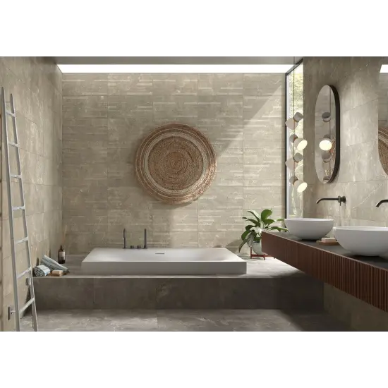 Harmony Taupe 100x100 cm - carrelage NAIS - image 3