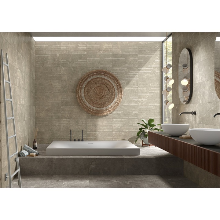 Harmony Taupe 100x100 cm - carrelage NAIS - image 3
