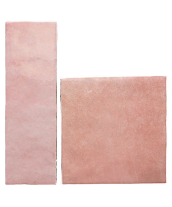 Artisan Rose Mallow 13.2x13.2 cm - carrelage NAIS - image 4
