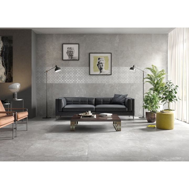 Harmony Black 30x60 cm - carrelage NAIS - image 2