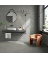 Carrelage Horizon Polvere 60x60 cm - vue d’ambiance 4