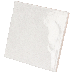 Artisan White 13.2x13.2 cm - carrelage NAIS