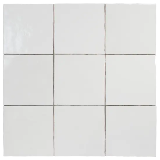 Artisan White 13,2x13,2 cm
