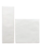 Carrelage Artisan White 13,2x13,2 cm - détail du carreau 2