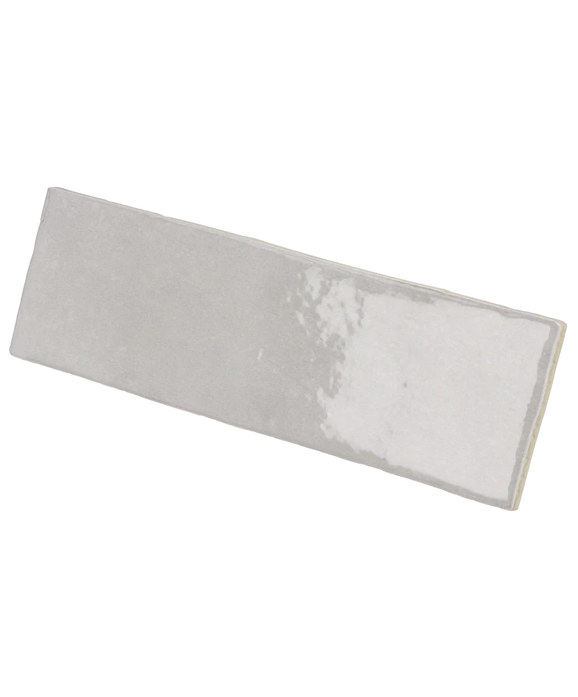Carrelage Artisan Alabaster 6,5x20 cm - détail du carreau