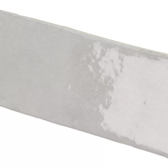 Carrelage Artisan Alabaster 6,5x20 cm - détail du carreau