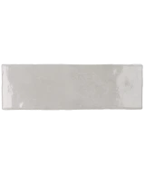 Carrelage Artisan Alabaster 6,5x20 cm - détail du carreau 3