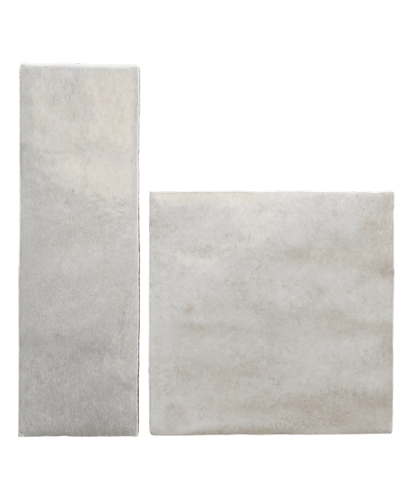 Carrelage Artisan Alabaster 6,5x20 cm - détail du carreau 4