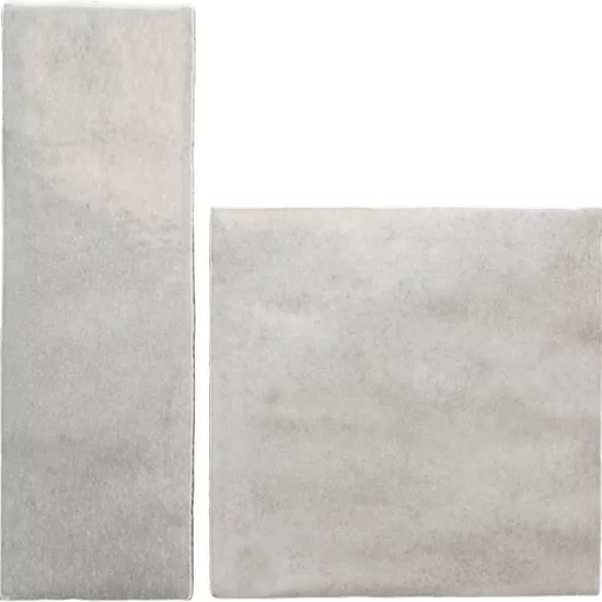 Carrelage Artisan Alabaster 6,5x20 cm - détail du carreau 4