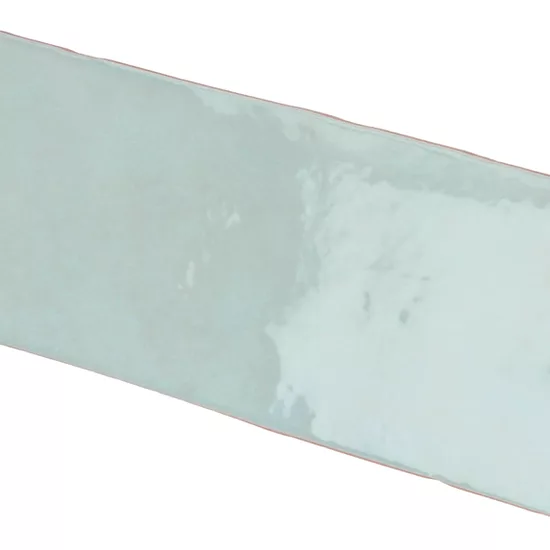 Carrelage Artisan Aqua 6,5x20 cm - détail du carreau