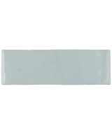 Carrelage Artisan Aqua 6,5x20 cm - détail du carreau 3