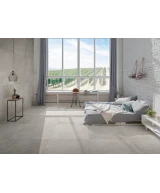 Carrelage Pierres Des Châteaux Fontainebleau 30x60 cm - vue d’ambiance 3