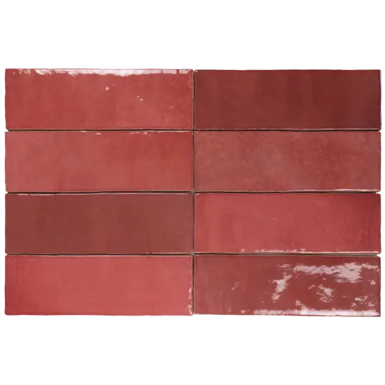 Artisan Burgundy 6,5x20 cm