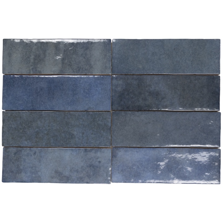Artisan Colonial Blue 6.5x20 cm - carrelage NAIS - image 2