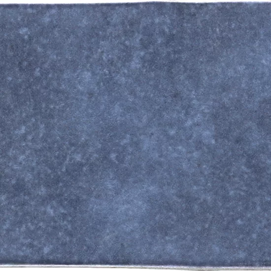 Carrelage Artisan Colonial Blue 6,5x20 cm - détail du carreau 3