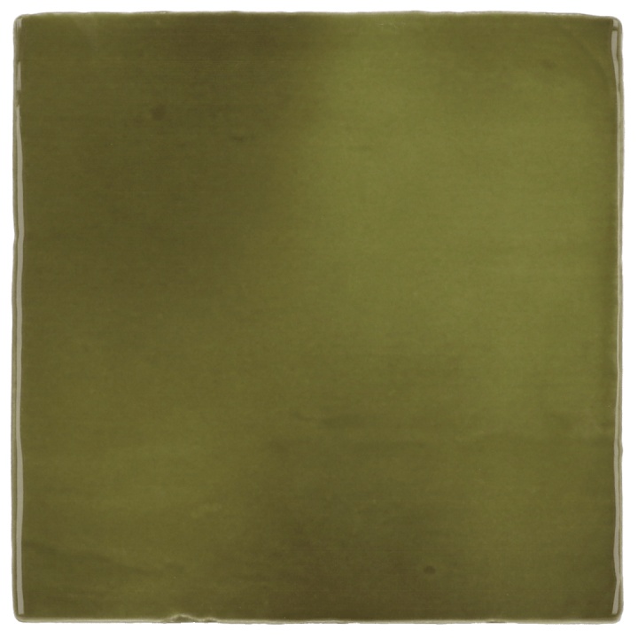 Manacor Basil Green 10x10 cm - carrelage NAIS - image 3