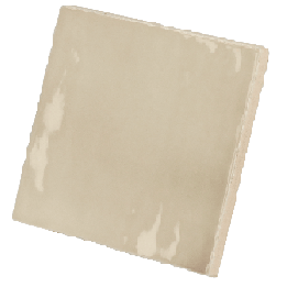 Manacor Beige Argile 10x10 cm - carrelage NAIS