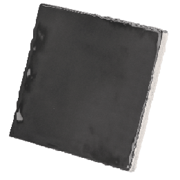 Manacor Black 10x10 cm - carrelage NAIS