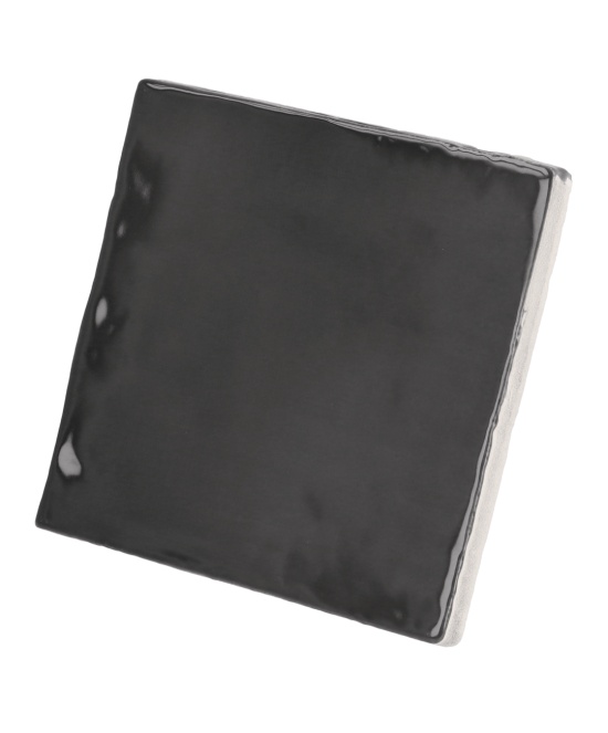 Manacor Black 10x10 cm - carrelage NAIS