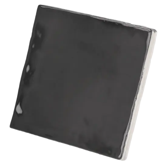 Manacor Black 10x10 cm - carrelage NAIS