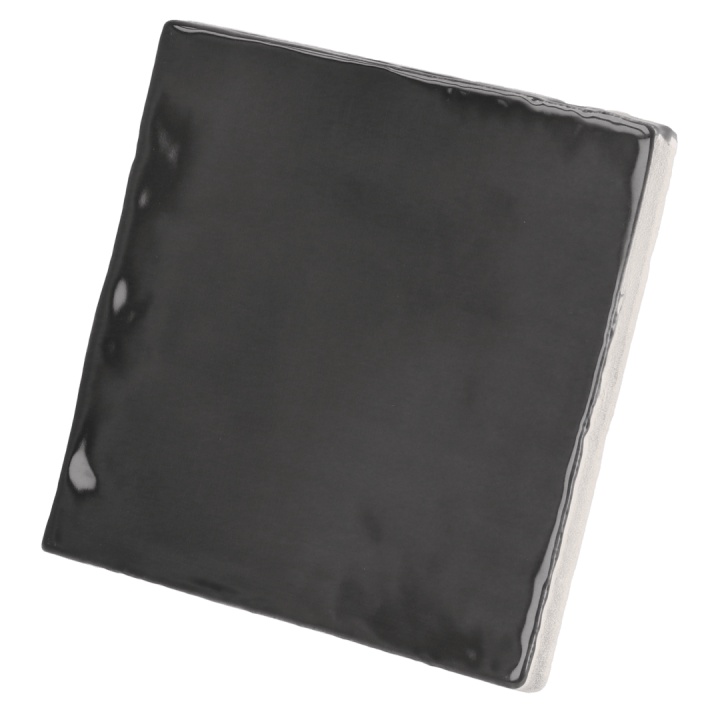 Manacor Black 10x10 cm - carrelage NAIS