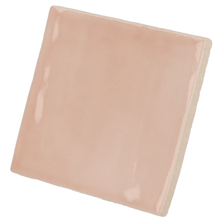 Manacor Blush Pink 10x10 cm - carrelage NAIS