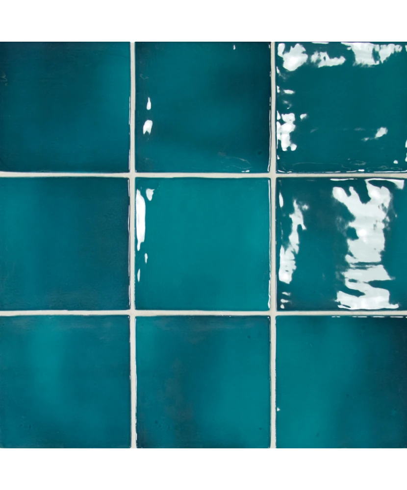 Carrelage Manacor Glacier 10x10 cm - détail du carreau
