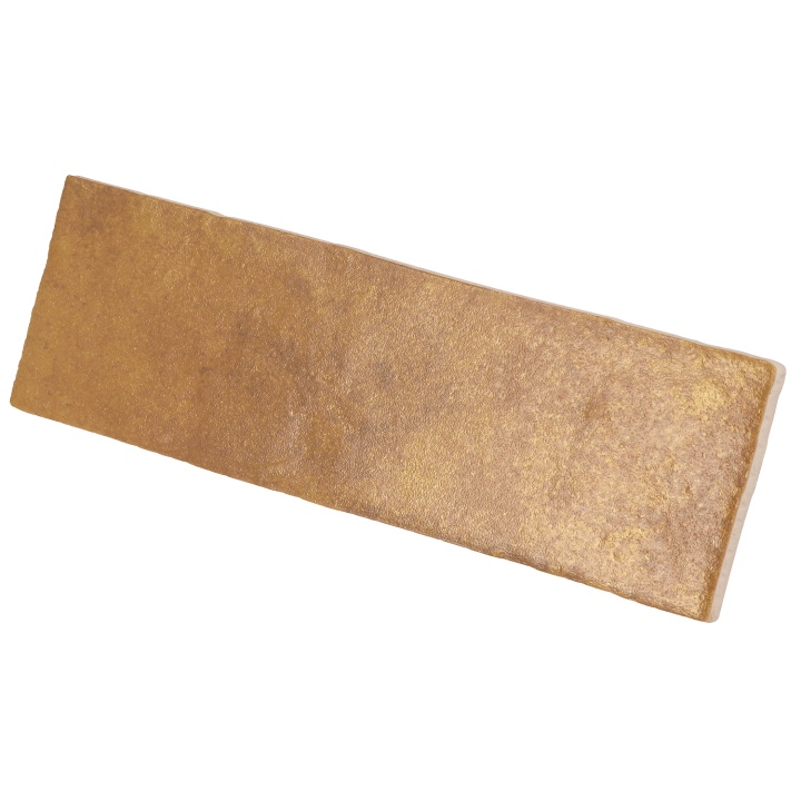Artisan Gold 6.5x20 cm - carrelage NAIS