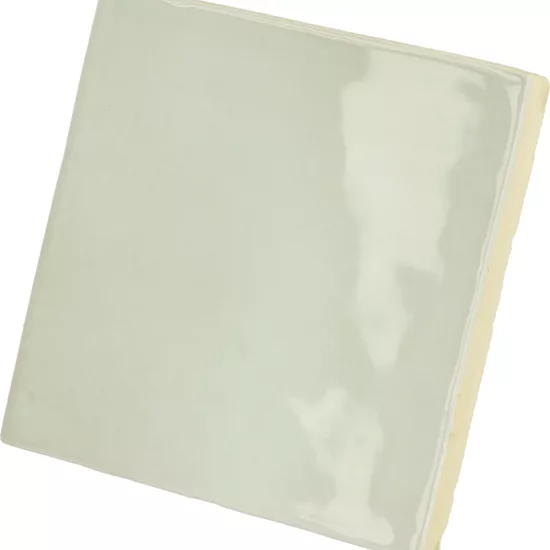 Carrelage Manacor Mint 10x10 cm - détail du carreau