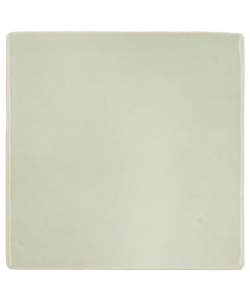 Carrelage Manacor Mint 10x10 cm - détail du carreau 3