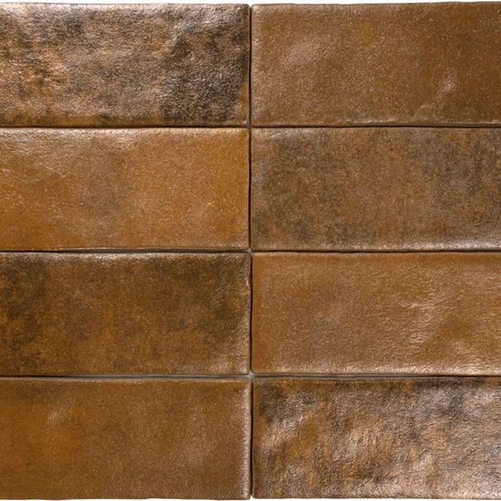 Carrelage Artisan Gold 6,5x20 cm - détail du carreau