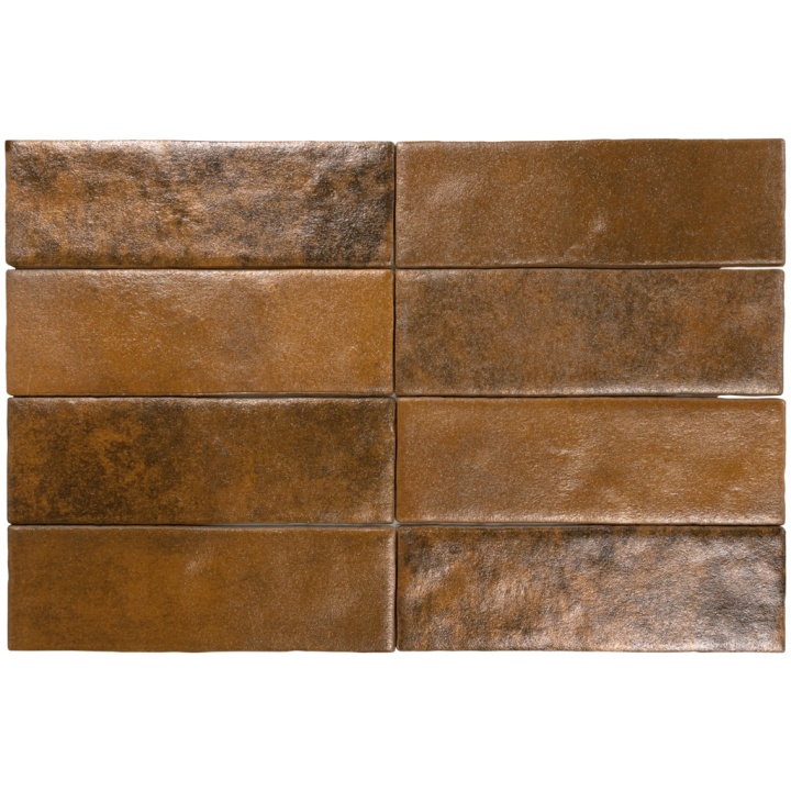 Artisan Gold 6.5x20 cm - carrelage NAIS - image 2
