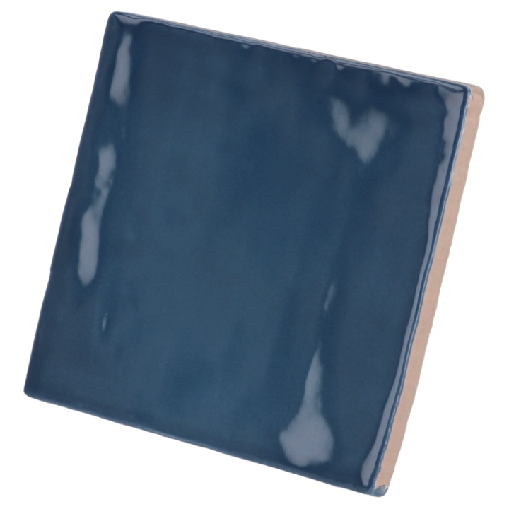 Manacor Ocean Blue 10x10 cm - carrelage NAIS