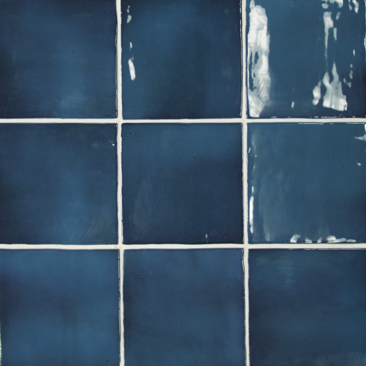 Manacor Ocean Blue 10x10 cm - carrelage NAIS - image 2