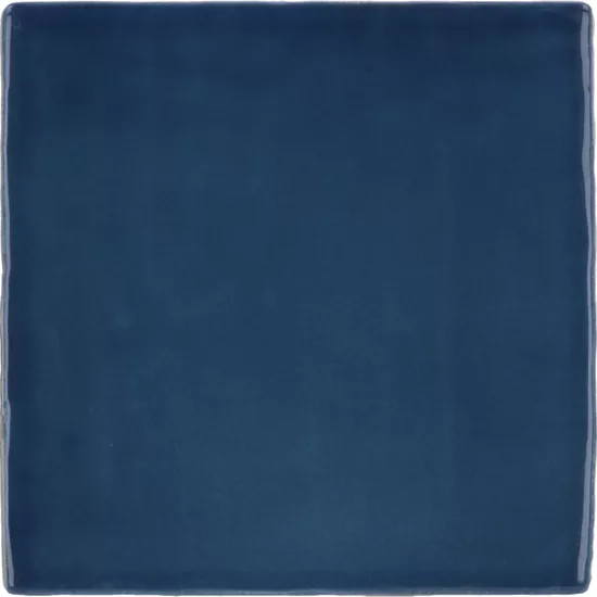 Carrelage Manacor Ocean Blue 10x10 cm - détail du carreau 3