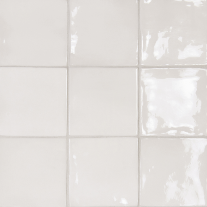Manacor White 10x10 cm - carrelage NAIS - image 2