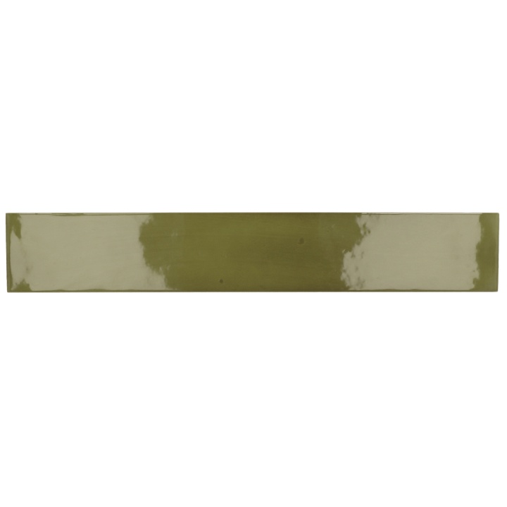 Manacor Basil Green 6.5x40 cm - carrelage NAIS - image 3