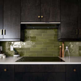 Manacor Basil Green 6.5x40 cm - carrelage NAIS - image 4