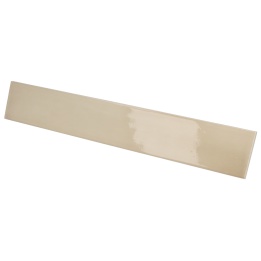 Manacor Beige Argile 6.5x40 cm - carrelage NAIS