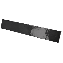 Manacor Black 6.5x40 cm - carrelage NAIS